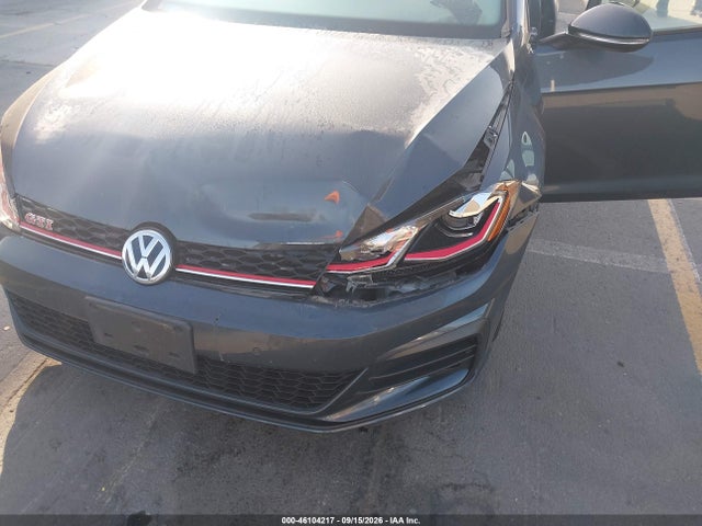 2019 VOLKSWAGEN GOLF GTI 2.0T AUTOBAHN/2.0T RABBIT EDITION/2.0T S/2.0T SE 6