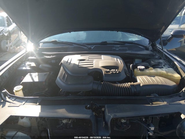 2018 DODGE CHALLENGER SXT 10