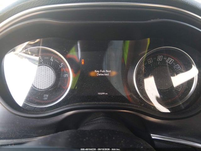 2018 DODGE CHALLENGER SXT 7