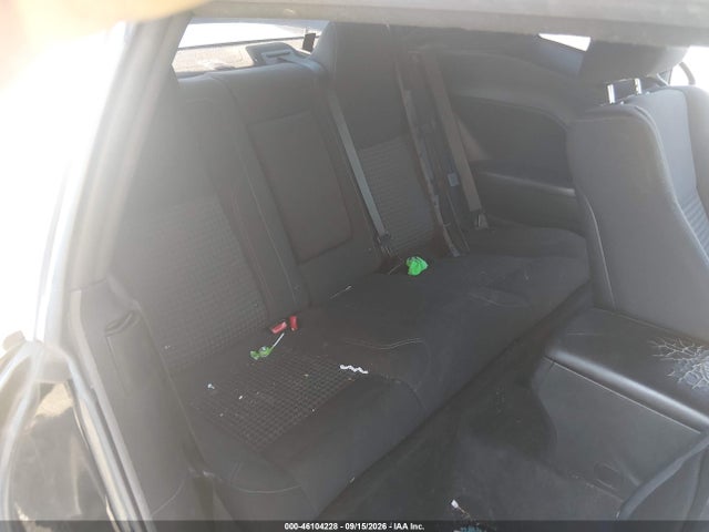 2018 DODGE CHALLENGER SXT 8