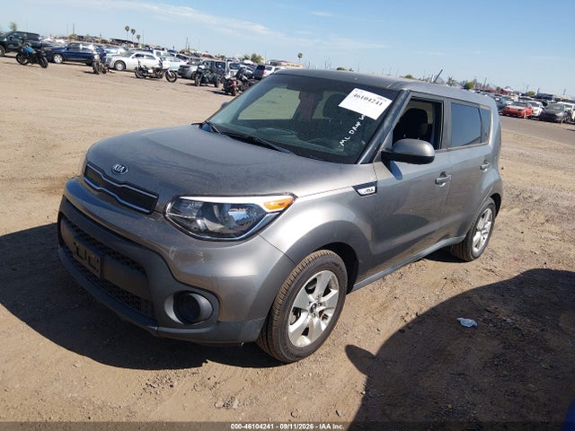 2019 KIA SOUL 2