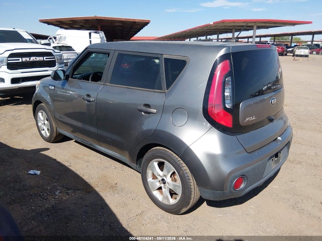 2019 KIA SOUL 3
