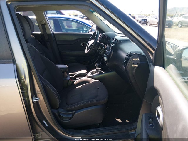 2019 KIA SOUL 5