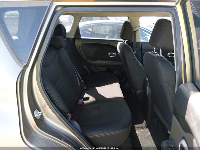 2019 KIA SOUL 8