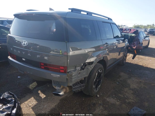 2024 HYUNDAI SANTA FE SEL 4