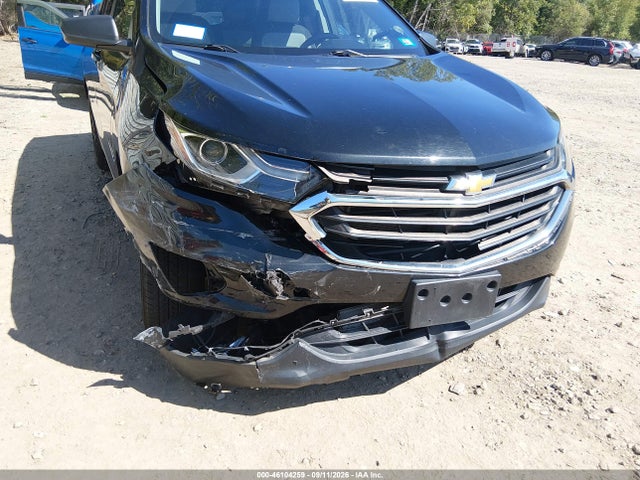 2020 CHEVROLET EQUINOX AWD LS 6