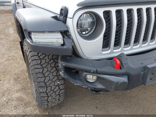2022 JEEP GLADIATOR RUBICON 4X4 6