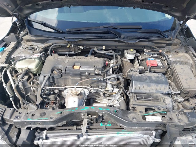2020 HONDA CIVIC LX 10