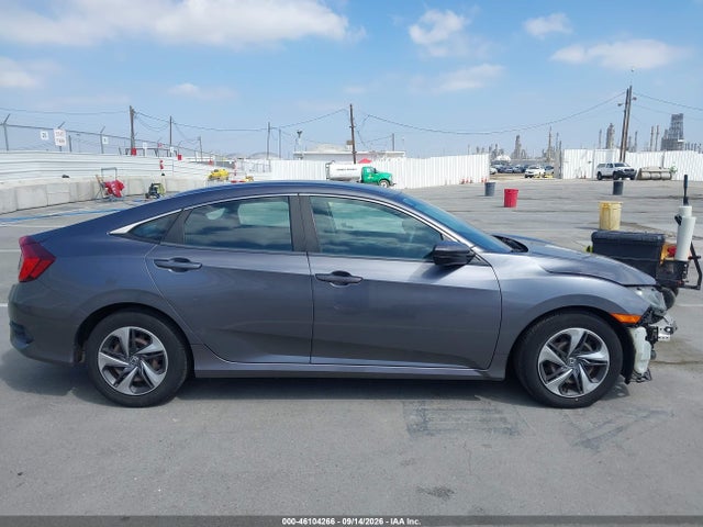 2020 HONDA CIVIC LX 14