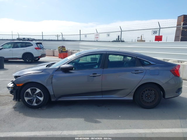 2020 HONDA CIVIC LX 15
