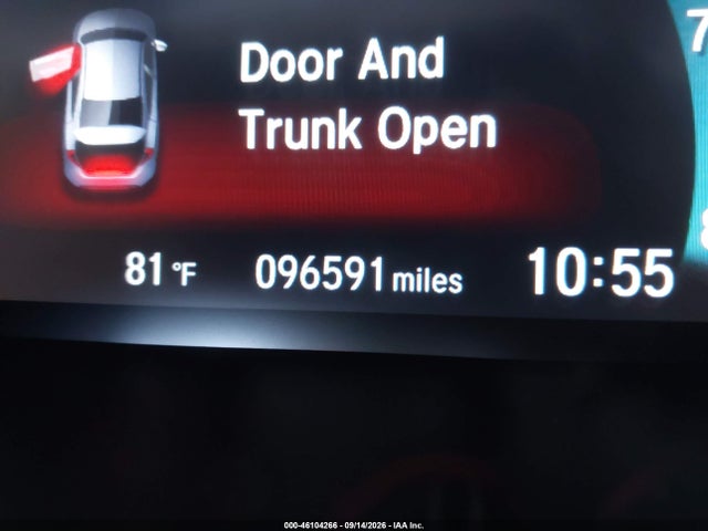 2020 HONDA CIVIC LX 16