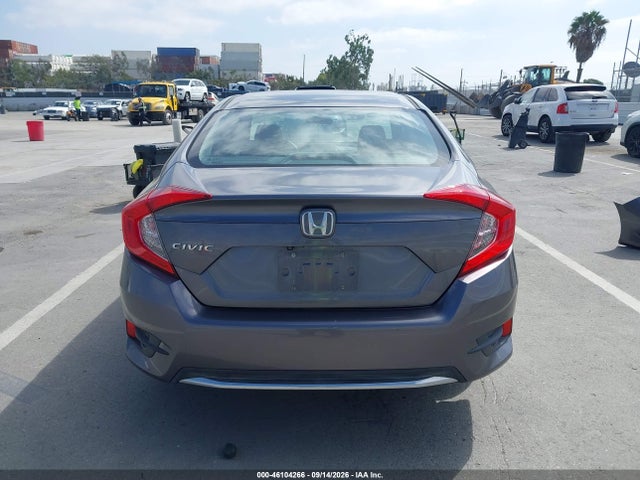 2020 HONDA CIVIC LX 17