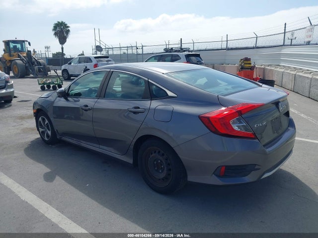 2020 HONDA CIVIC LX 3