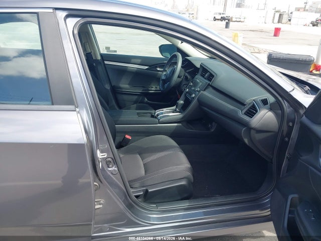 2020 HONDA CIVIC LX 5