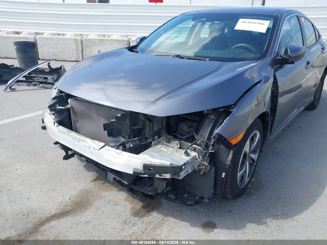 2020 HONDA CIVIC LX 6