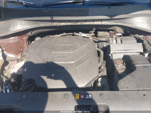 2019 KIA SORENTO 3.3L EX 10