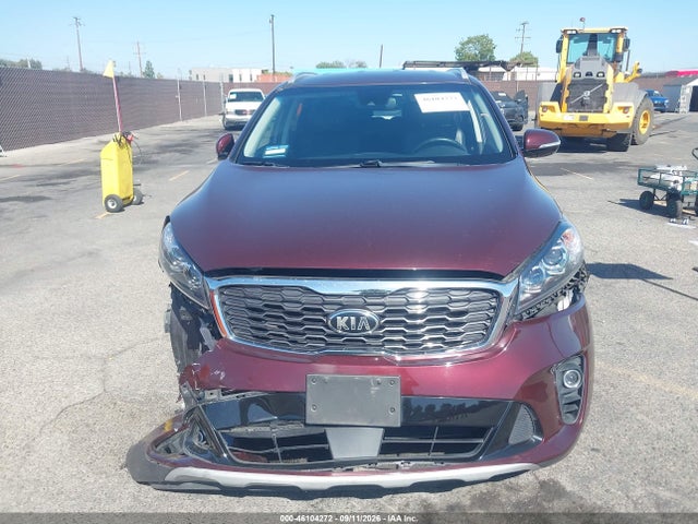 2019 KIA SORENTO 3.3L EX 12