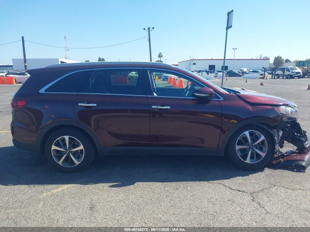 2019 KIA SORENTO 3.3L EX 13