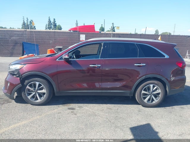 2019 KIA SORENTO 3.3L EX 14
