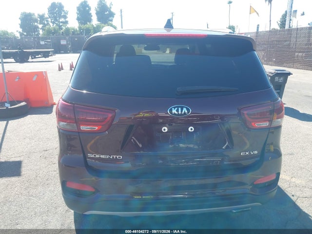 2019 KIA SORENTO 3.3L EX 16