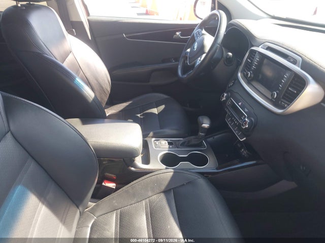 2019 KIA SORENTO 3.3L EX 5