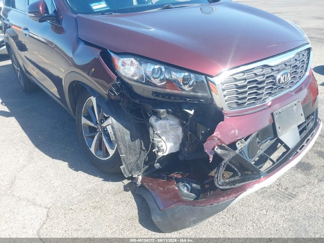 2019 KIA SORENTO 3.3L EX 6