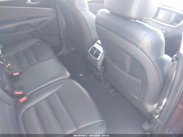 2019 KIA SORENTO 3.3L EX 8