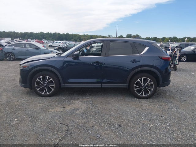 2022 MAZDA CX-5 2.5 S PREMIUM PLUS 14