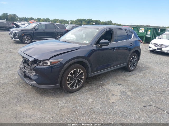 2022 MAZDA CX-5 2.5 S PREMIUM PLUS 2