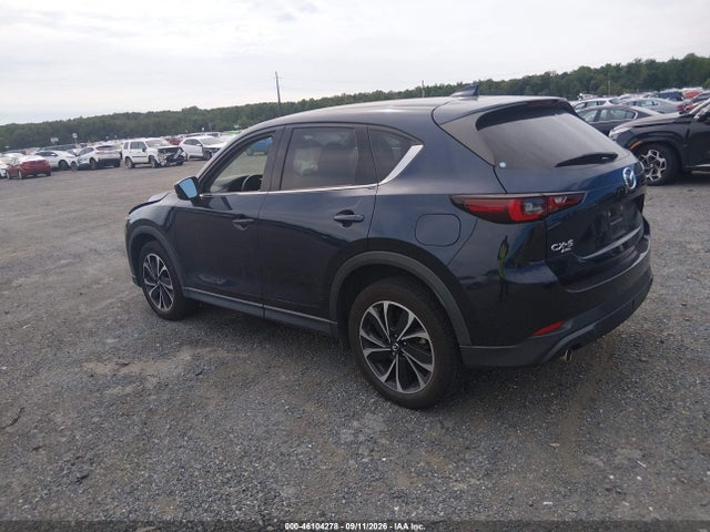 2022 MAZDA CX-5 2.5 S PREMIUM PLUS 3