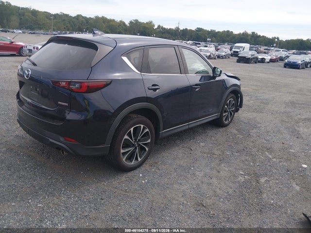 2022 MAZDA CX-5 2.5 S PREMIUM PLUS 4