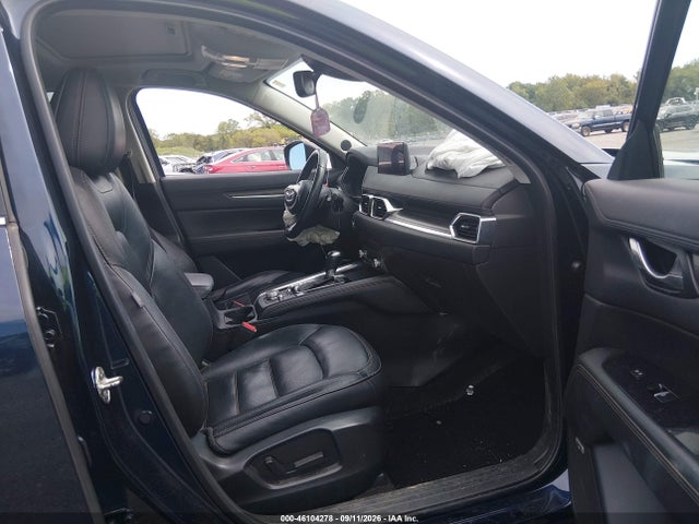 2022 MAZDA CX-5 2.5 S PREMIUM PLUS 5