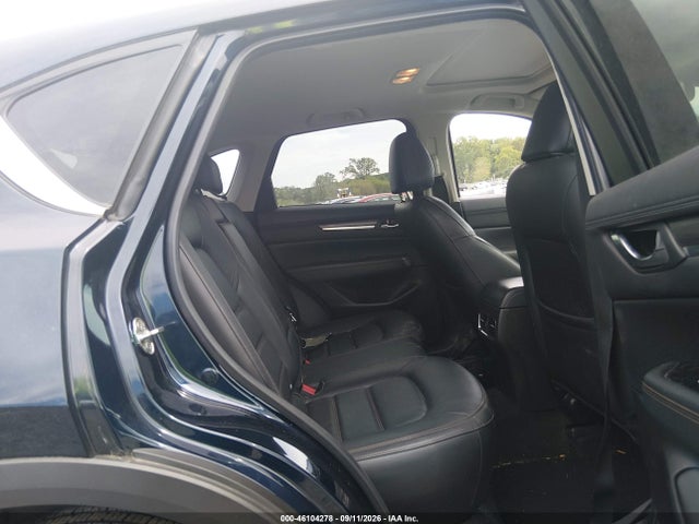 2022 MAZDA CX-5 2.5 S PREMIUM PLUS 8