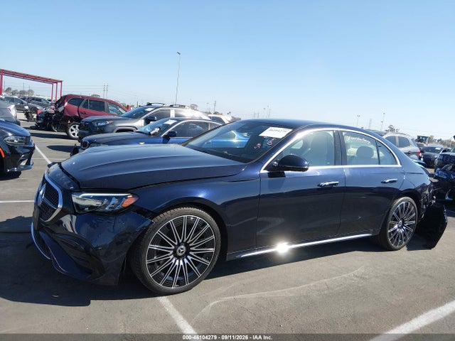 2026 MERCEDES-BENZ E 350 15
