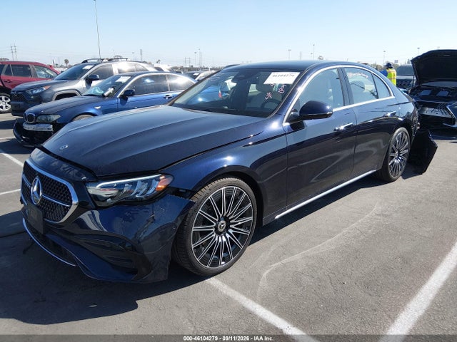 2026 MERCEDES-BENZ E 350 2