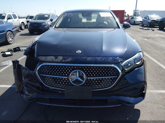 2026 MERCEDES-BENZ E 350 6