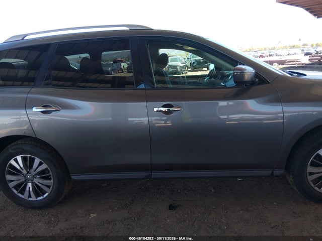 2018 NISSAN PATHFINDER SV 13