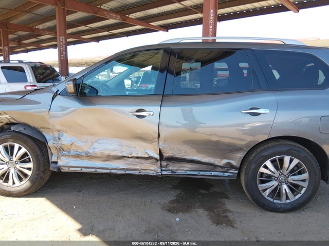 2018 NISSAN PATHFINDER SV 14