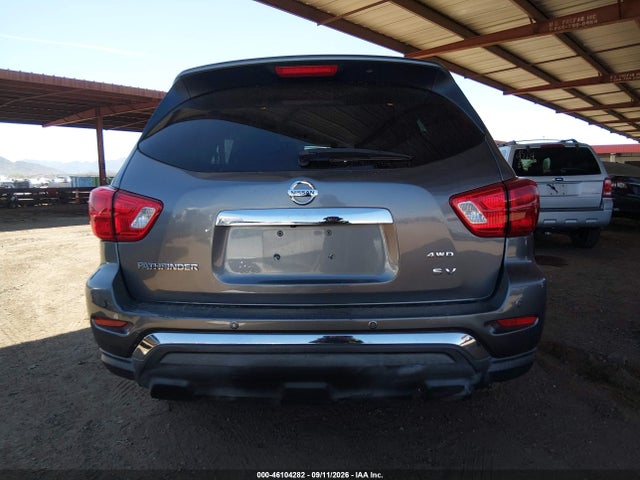 2018 NISSAN PATHFINDER SV 16