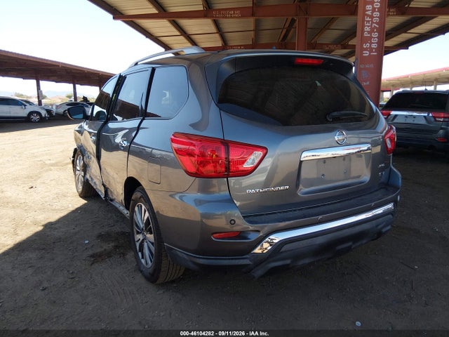 2018 NISSAN PATHFINDER SV 3