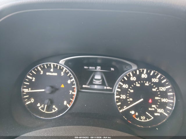 2018 NISSAN PATHFINDER SV 7