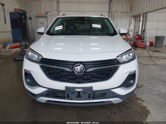 2021 BUICK ENCORE GX AWD SELECT 13