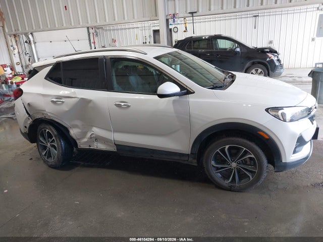 2021 BUICK ENCORE GX AWD SELECT 14