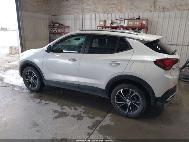 2021 BUICK ENCORE GX AWD SELECT 15