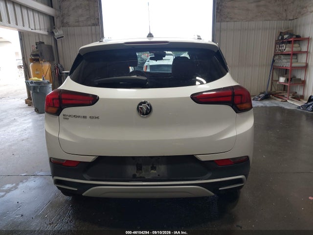 2021 BUICK ENCORE GX AWD SELECT 17