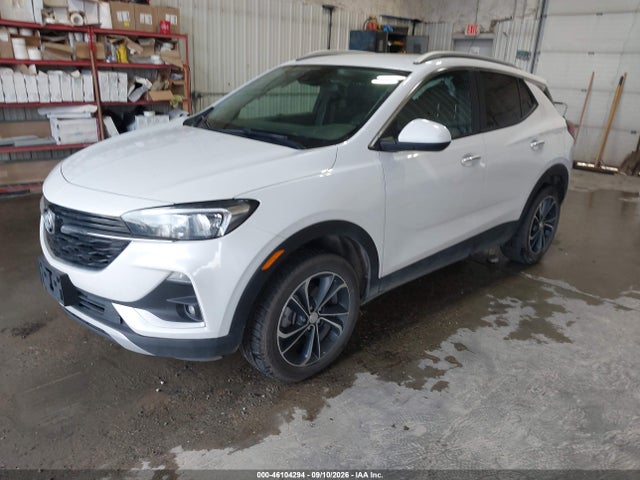 2021 BUICK ENCORE GX AWD SELECT 2