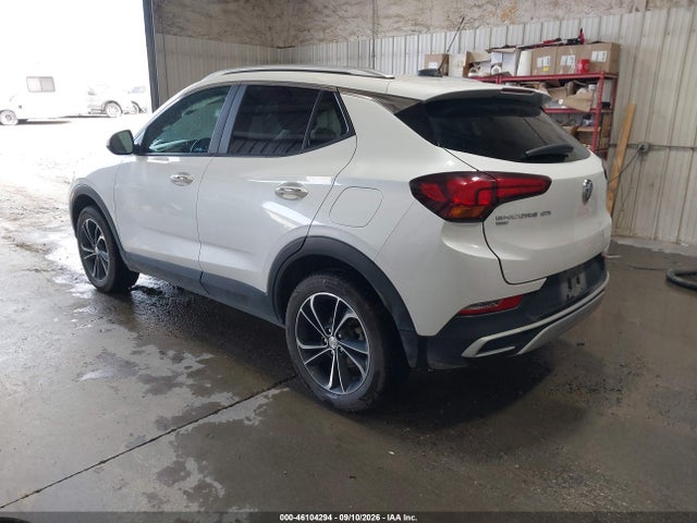 2021 BUICK ENCORE GX AWD SELECT 3