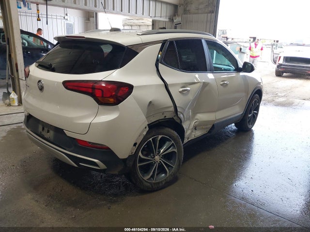 2021 BUICK ENCORE GX AWD SELECT 4