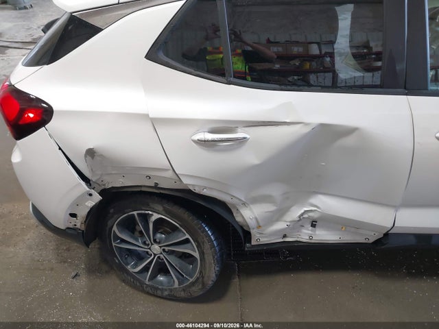 2021 BUICK ENCORE GX AWD SELECT 6