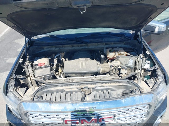 2019 GMC SIERRA 1500 DENALI 10